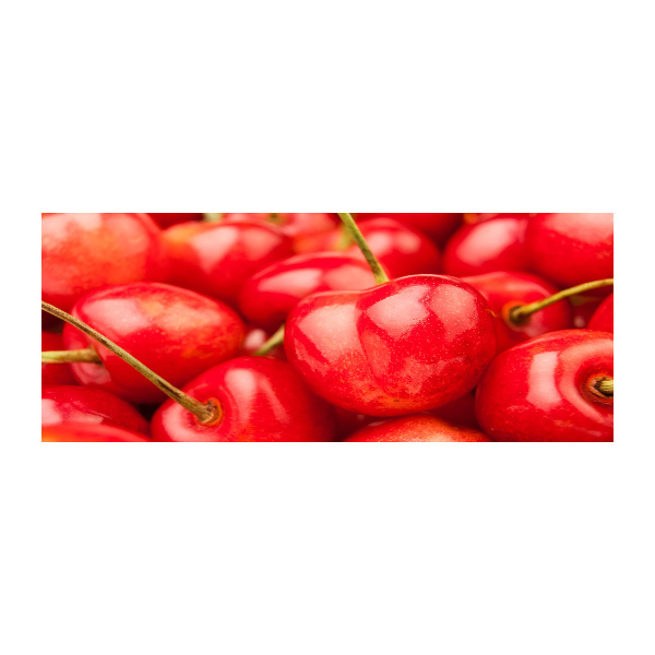 Quadro su vetro acrilico Ciliegia