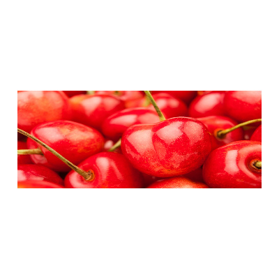 Quadro su vetro acrilico Ciliegia