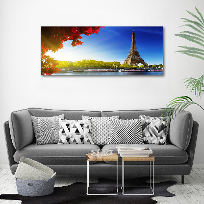 Quadro vetro acrilico Torre Eiffel Parigi