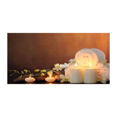 Quadro vetro acrilico Rigenerazione biologica