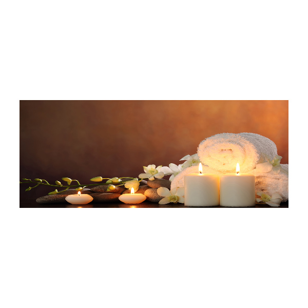 Quadro vetro acrilico Rigenerazione biologica