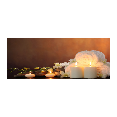 Quadro vetro acrilico Rigenerazione biologica