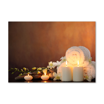 Quadro vetro acrilico Rigenerazione biologica