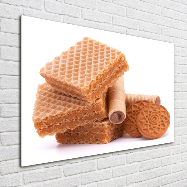 Quadro vetro acrilico Dolci