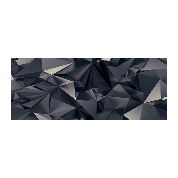 Quadro vetro acrilico Sfondo astratto