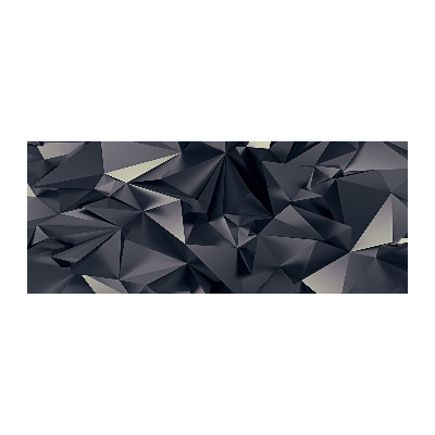 Quadro vetro acrilico Sfondo astratto