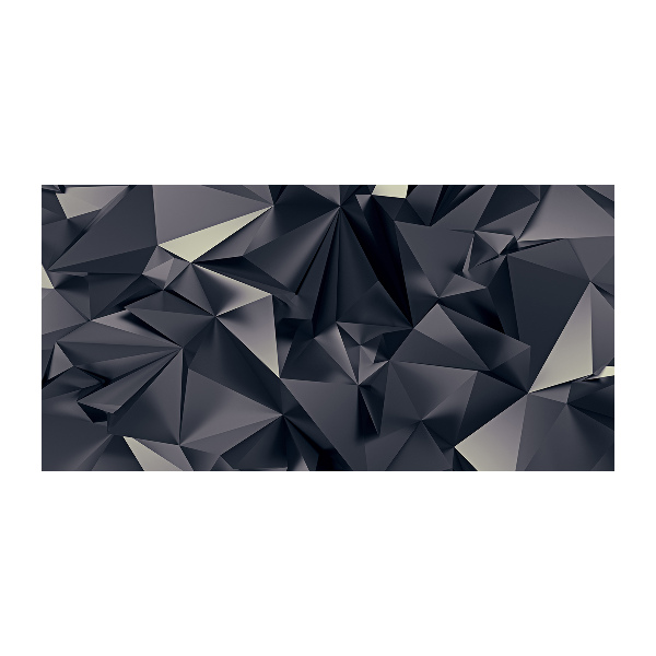 Quadro vetro acrilico Sfondo astratto