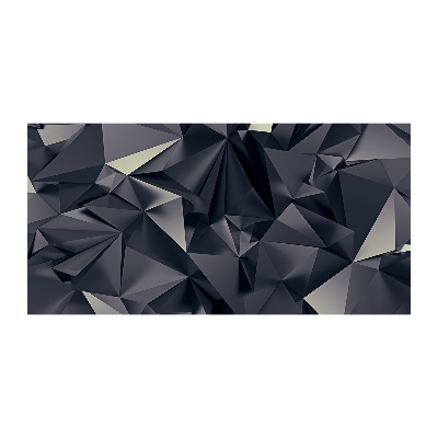 Quadro vetro acrilico Sfondo astratto