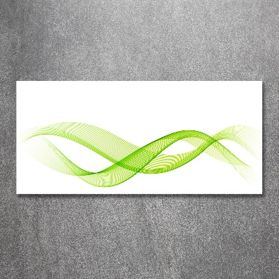 Quadro vetro acrilico Piogge colorate