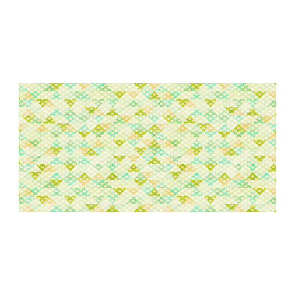 Quadro vetro acrilico Sfondo geometrico