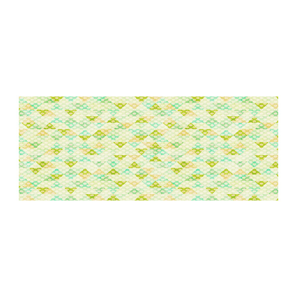 Quadro vetro acrilico Sfondo geometrico