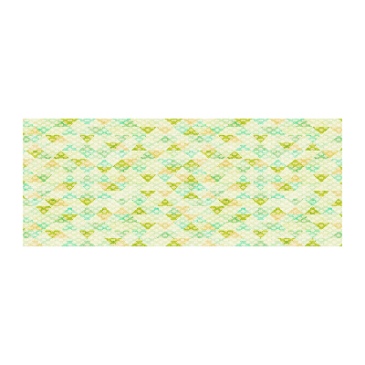 Quadro vetro acrilico Sfondo geometrico