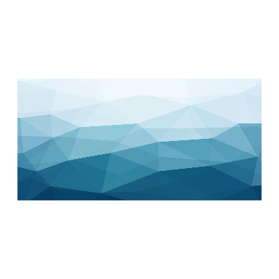 Quadro in vetro acrilico Sfondo astratto