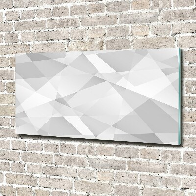 Quadro in vetro acrilico Sfondo astratto