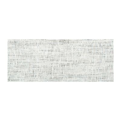 Quadro vetro acrilico Tela di lino bianca