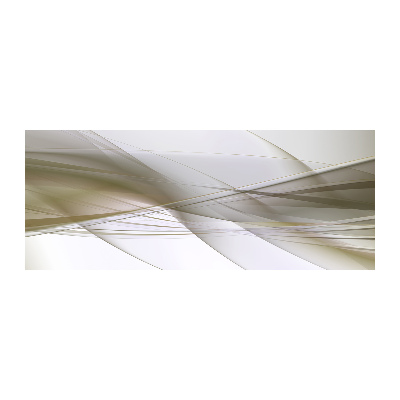 Quadro in vetro acrilico Astrazione