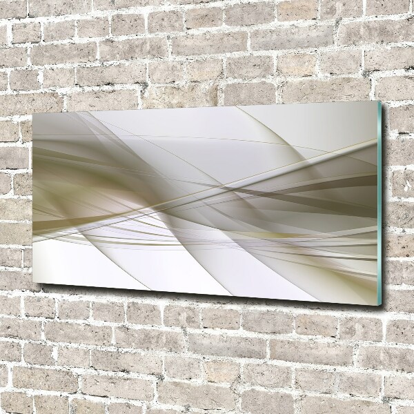 Quadro in vetro acrilico Astrazione