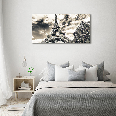 Quadro vetro acrilico Torre Eiffel Parigi