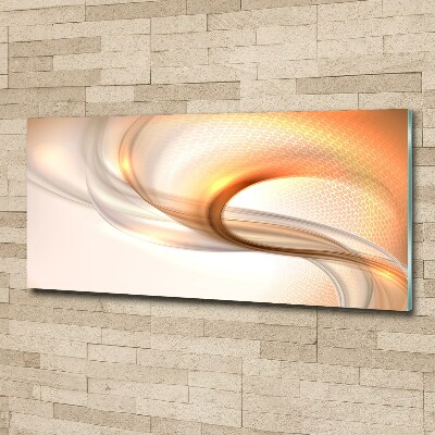 Quadro in vetro acrilico Sfondo astratto