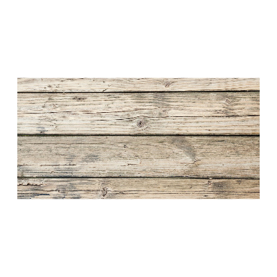 Quadro in vetro acrilico Sfondo in legno