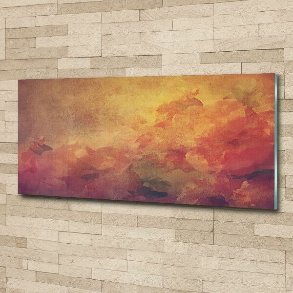 Quadro vetro acrilico Mobili