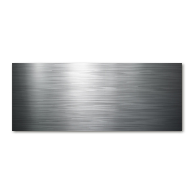 Quadro in vetro acrilico Sfondo metallico