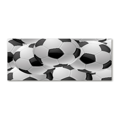 Quadro vetro acrilico Calcio