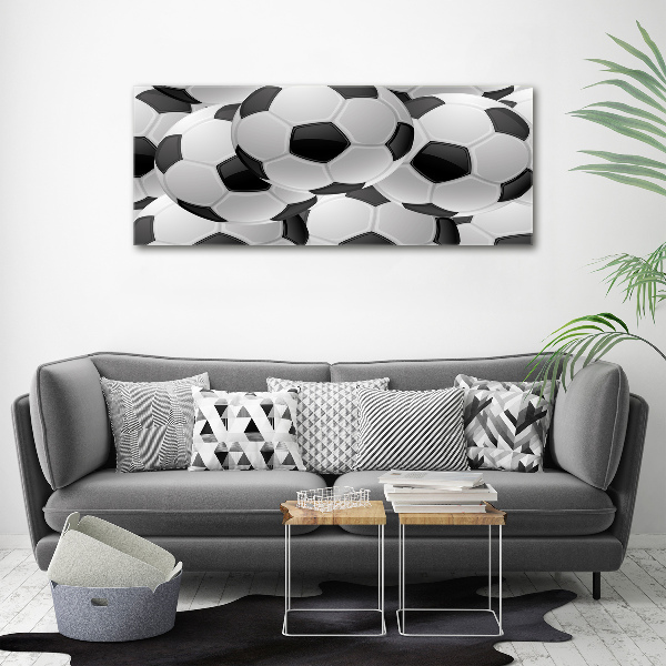 Quadro vetro acrilico Calcio