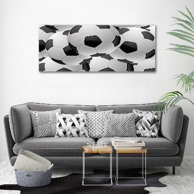 Quadro vetro acrilico Calcio