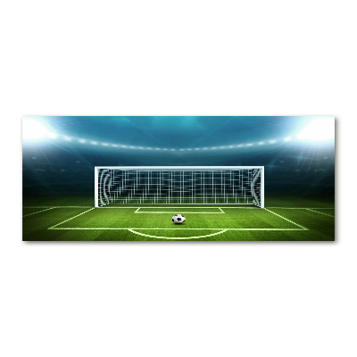 Quadro su vetro acrilico Stadio