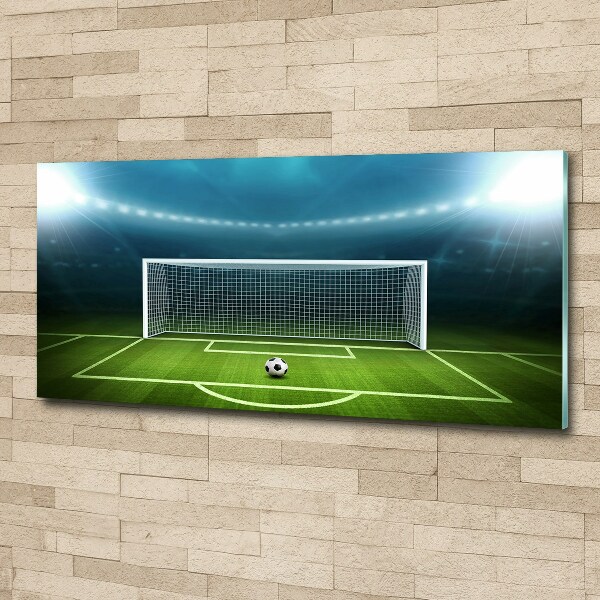 Quadro su vetro acrilico Stadio