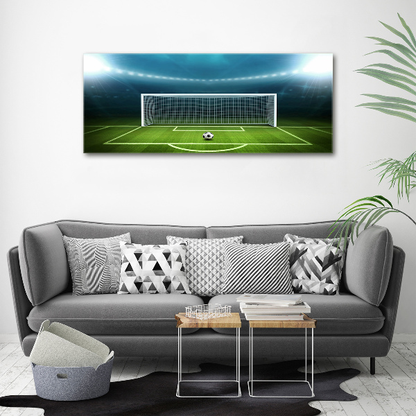 Quadro su vetro acrilico Stadio