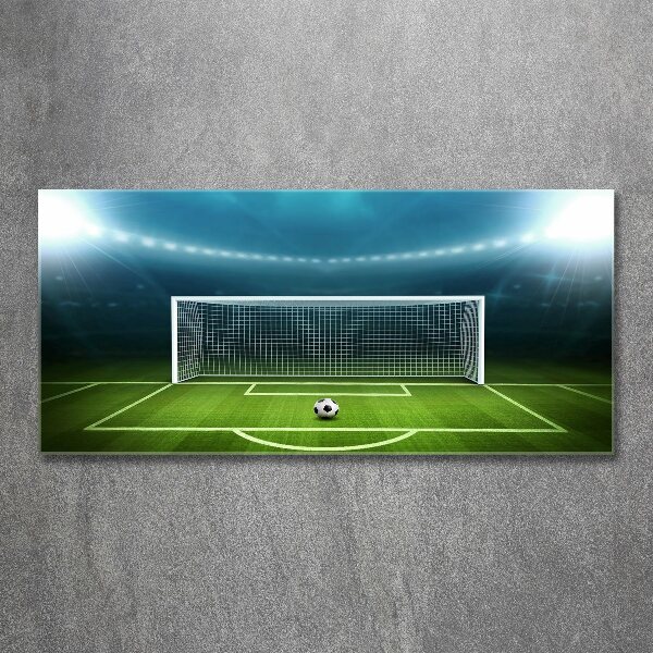 Quadro su vetro acrilico Stadio