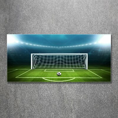 Quadro su vetro acrilico Stadio