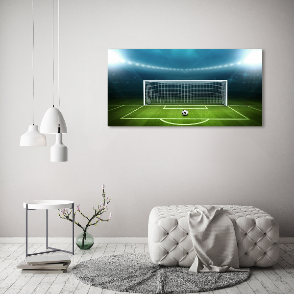 Quadro su vetro acrilico Stadio