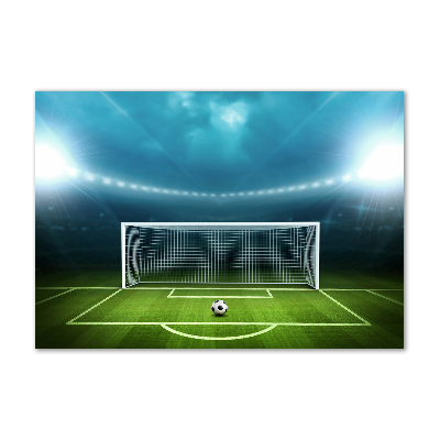 Quadro su vetro acrilico Stadio