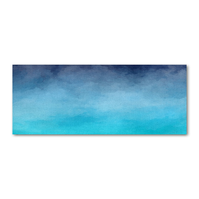 Quadro in vetro acrilico Fumo