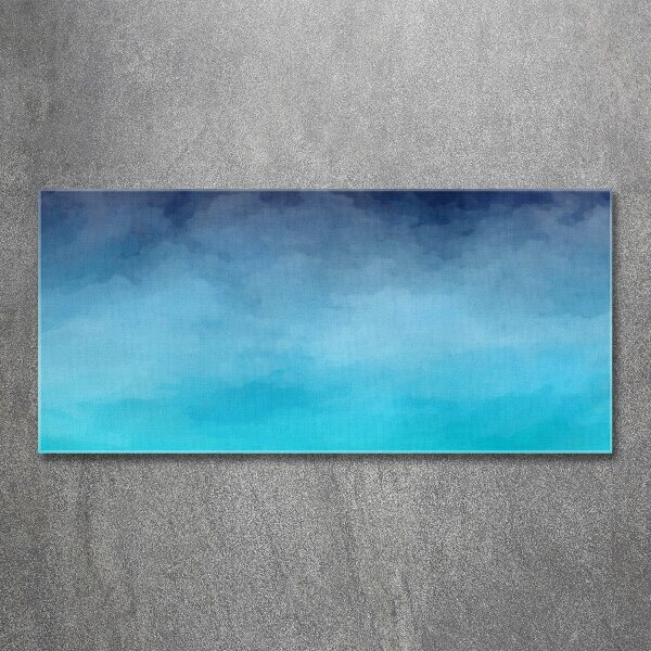 Quadro in vetro acrilico Fumo