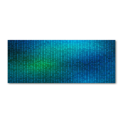 Quadro vetro acrilico Sfondo astratto