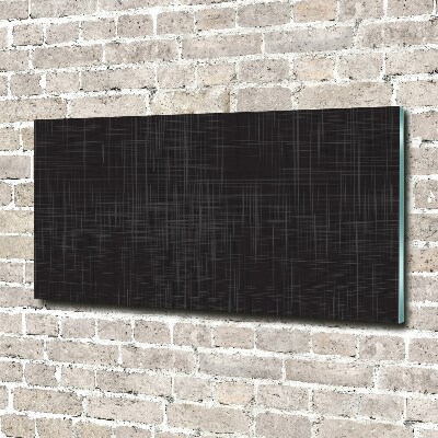 Quadro su vetro acrilico Consistenza del tessuto