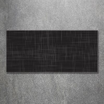 Quadro su vetro acrilico Consistenza del tessuto