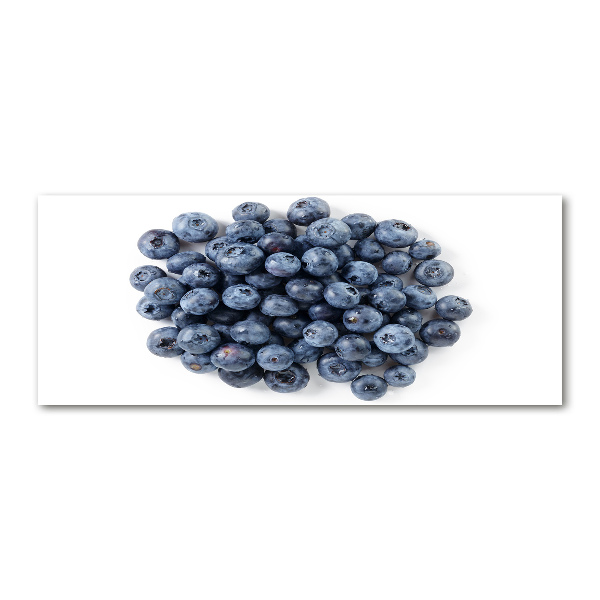 Quadro su vetro acrilico Frutti di bosco