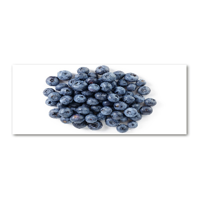 Quadro su vetro acrilico Frutti di bosco