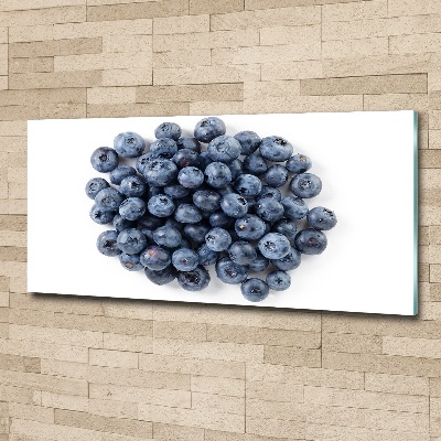 Quadro su vetro acrilico Frutti di bosco