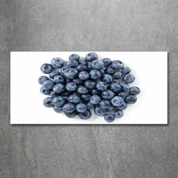 Quadro su vetro acrilico Frutti di bosco
