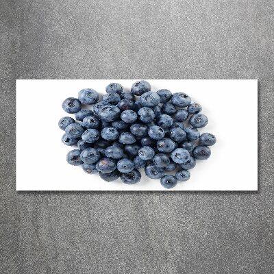 Quadro su vetro acrilico Frutti di bosco