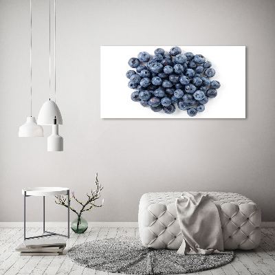 Quadro su vetro acrilico Frutti di bosco