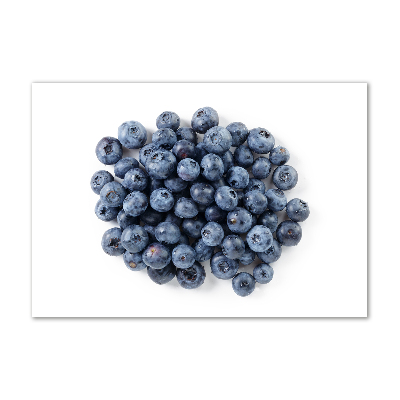 Quadro su vetro acrilico Frutti di bosco