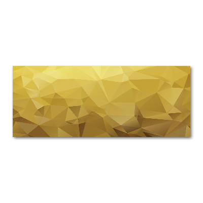 Quadro vetro acrilico Sfondo astratto