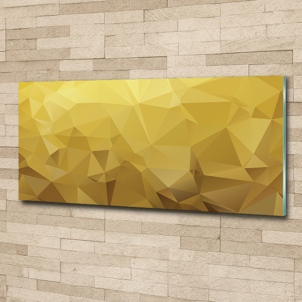 Quadro vetro acrilico Sfondo astratto